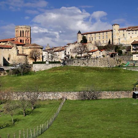 Saint-Lizier Terres De France - Domaine Du Palaisアパートホテル エクステリア 写真