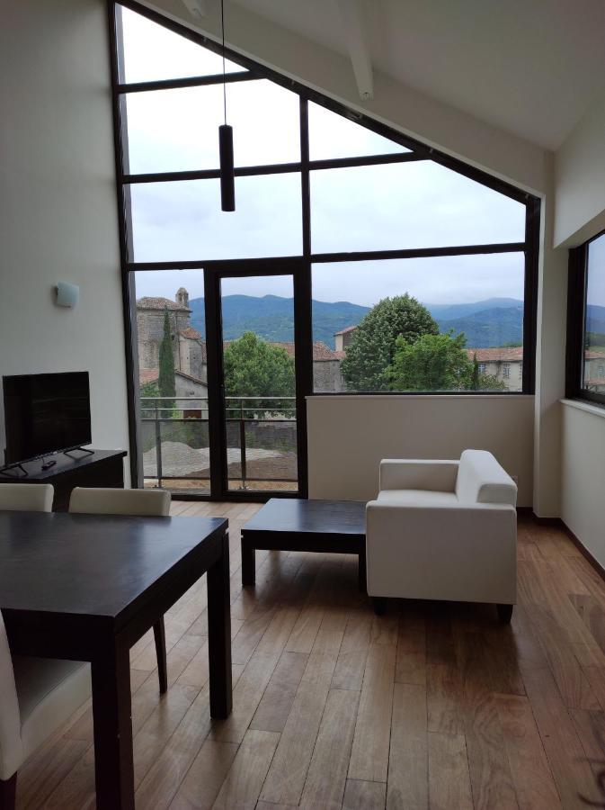 Saint-Lizier Terres De France - Domaine Du Palaisアパートホテル エクステリア 写真