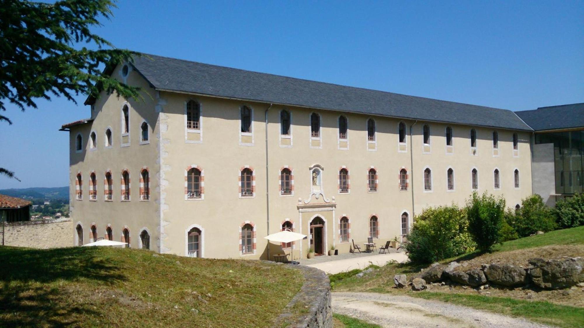 Saint-Lizier Terres De France - Domaine Du Palaisアパートホテル エクステリア 写真